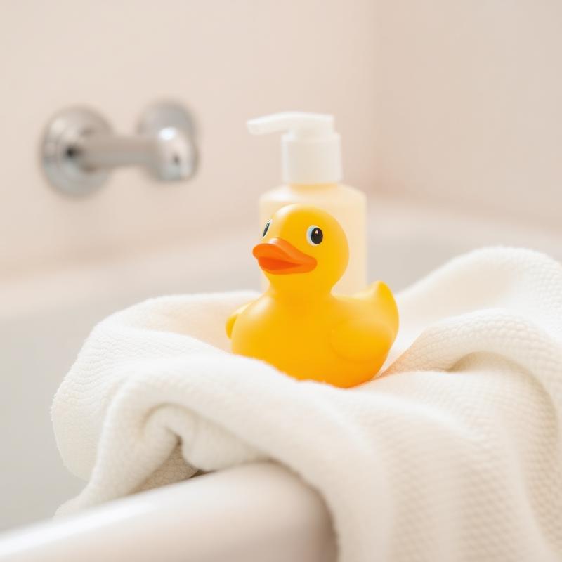 Bathing & Diapering