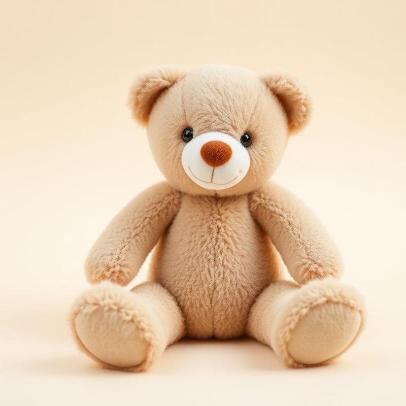 Cuddle Classic Teddy Bear