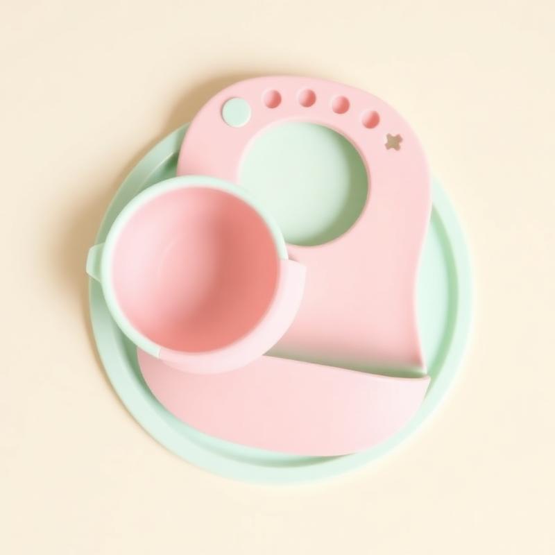 Bib & Suction Bowl Set